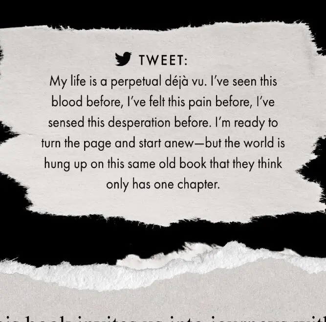 Handwritten sample page from the book